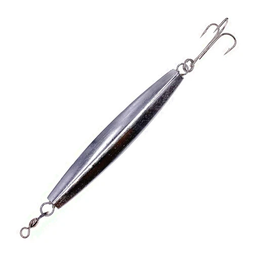 Sanhu Diamond Jigs Chrome