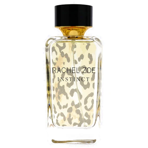 RACHEL ZOE Instinct Eau De Parfum Spray - Floral Fragrance Body Spray for Women - Bergamot, Jasmine, And Musk - Designer Womens Perfume - 3.4 oz