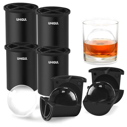 Unigul Clear Ice Cube Maker, 2.5