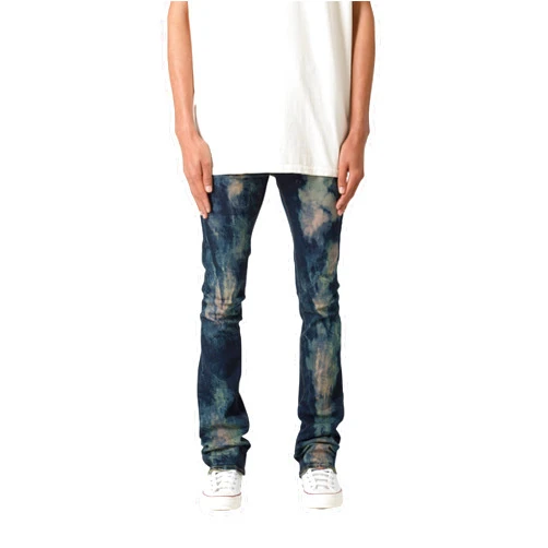 mnml Mens Mnml Men's X625 Skinny Stacked Denim