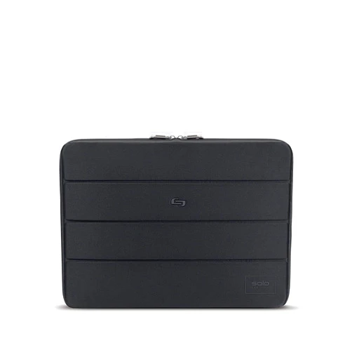 Solo New York Bond Laptop Sleeve, 15.6 Inch