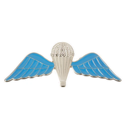 Eagle Emblems, Inc. EagleEmblems P40029 Wing-British,Jump,Blue (2.875'')