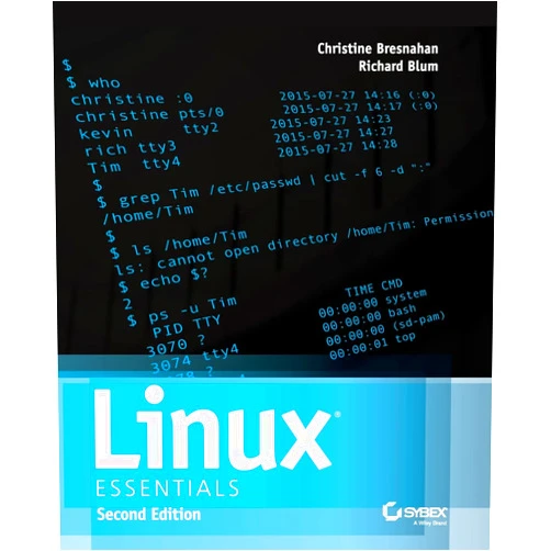 By Christine Bresnahan (Author), Richard Blum (Author) Linux Essentials