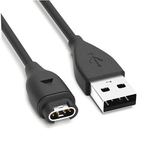 Sinoacc Charger for Garmin Watch Charging Cable for Fenix 5 5S 5X Plus 6 6S 6X Pro 7 7S 7X,Forerunner 745 935 945 45 45S 245 Music,Instinct,Approach S10 S40 S60 S12 S42,Vivoactive 3 4 4S Venu