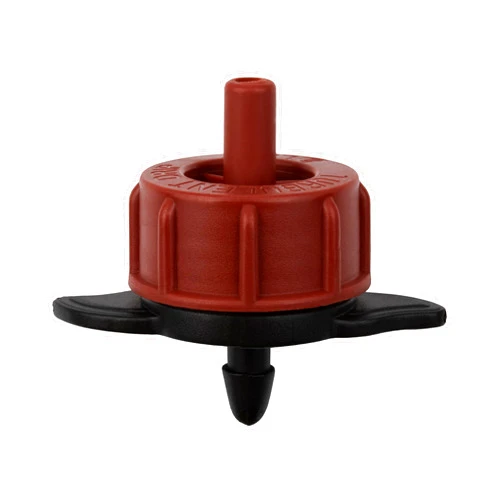 Drip Depot Cleanable Turbulent Flow Emitter - Flow Rate : 2.0 GPH - Pack of 10