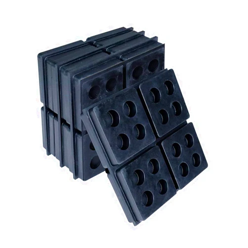 Forestchill Anti Vibration Rubber Pads, 4
