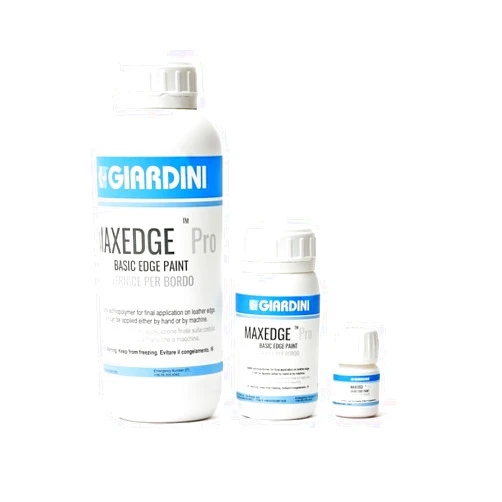 Buckleguy.com Giardini Basic Italian Leather Edge Paint