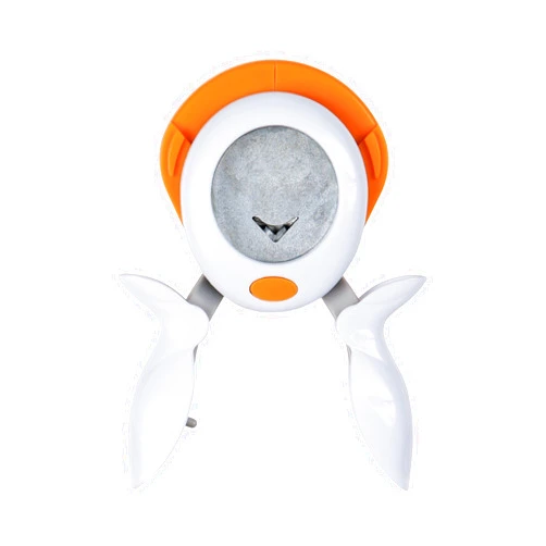 Fiskars 1/4 Round Corner Squeeze Punch