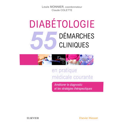 By Louis Monnier (Author), Claude COLETTE (Author), Laura Platon (Contributor), Lyse Bordier (Contributor), S. Chiheb (Contributor), Jean-Marie Ekoe (Contributor), Caroline Serny (Contributor), Anne Wojtusciszyn (Contributor), Jean-Louis Schlienger (Contributor), Driss Rochd (Contributor), Rémi Rabasa-Lhoret (Contributor), Philip Böhme (Contributor), Fabrice Bonnet (Contributor), Jean-Frédéric Blickle (Contributor), Florence Galtier (Contributor), Serge Halimi (Contributor), S. Schuldiner (Contributor), Nicolas Nabholz (Contributor), Michel Rodier (Contributor), Bernard Bauduceau (Contributor), Agnès Hartemann (Contributor), Abdelilah El Azrak (Contributor), K. Klouche (Contributor), Eric Renard (Contributor), Isabelle Aubry (Contributor), Olivier Ziegler (Contributor), M. Piperno (Contributor), Isabela Banu (Contributor), Paul Valensi (Contributor), Olivier Bourron (Contributor) & 26 more Format: Kindle Edition Diabétologie : 55 démarches cliniques en pratique médicale courante: Améliorer le diagnostic et les stratégies thérapeutiques (Hors collection)