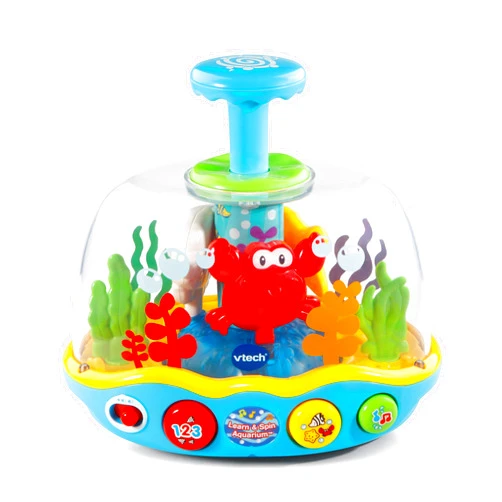 VTech Learn and Spin Aquarium