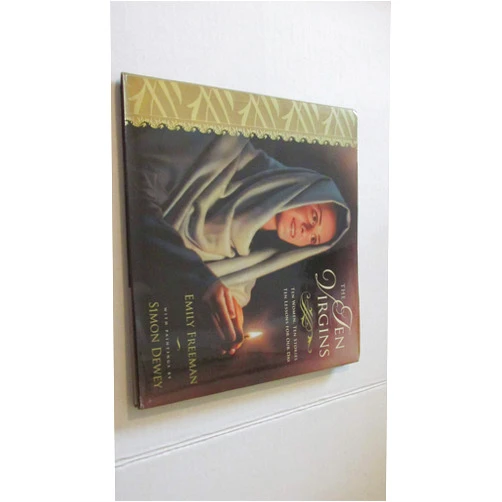 By Emily Belle Freeman (Author), Simon Dewey (Illustrator) The Ten Virgins: Ten Women, Ten Stories, Ten Lessons for Our Day