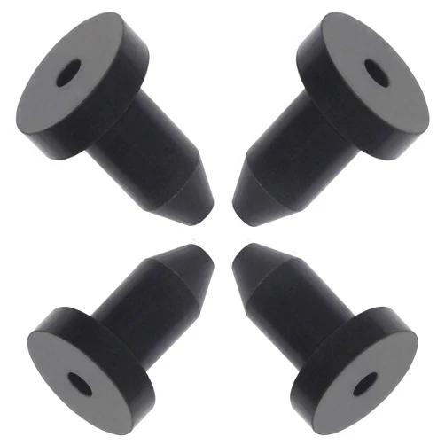 JunLiWei Kayak Plugs, 4 pcs Scupper Plugs Drain Plug for Sundolphin Kayaks Aruba 8 SS, Aruba 10, Bali 8 SS, Excursion 10, Fishing Boats Sportsman 8, Sportsman 10, Pedal Boat Sun Slider