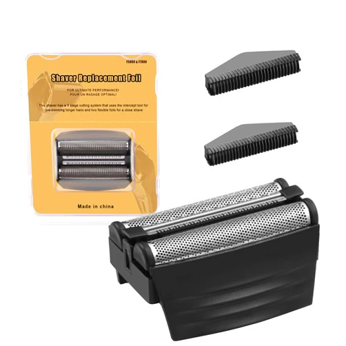 COSYONALL Shaver Replacement Foil Compatible with Remington TITANIUM-X Flex & Pivot Foil and Cutter F5800 & F7800,Shaver heads Fit for Remington F4900,F5800,F7800 (1 Pack)