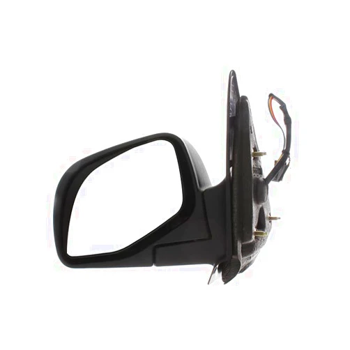 JP Auto Compatible with Ford Ranger,Mazda B2300 B2500 B3000 B4000 1998 1999 2000 2001 2002 2003 2004 2005 Power Textured Black Side Door View Mirror Driver Left