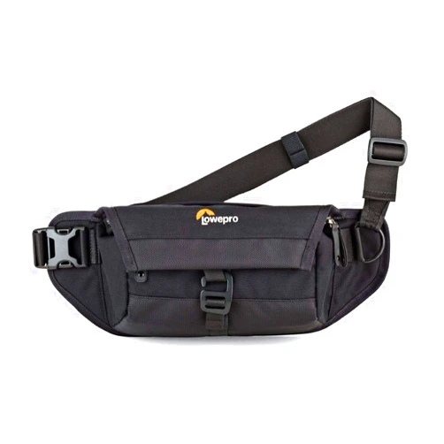 Lowepro LP37159-PWW m-Trekker HP 120 Waist Bag, Black