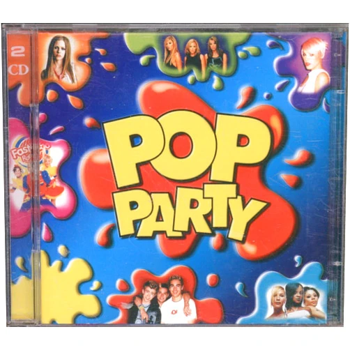 Various Artists (Artist) Format: Audio CD Pop Party
