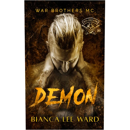 By Bianca Lee Ward (Author) Format: Kindle Edition Demon: A Tortured Anti-Hero MC Romance Novel (WAR BROTHERS MC Book 5)