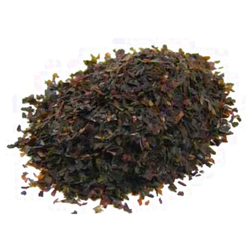 RawNori Organic Raw Nori Flakes - 1.1 Lb = 17.6 oz Dried Kosher Vegan Sushi Seaweed