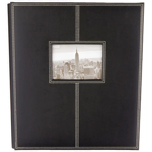Pioneer Photo Albums 5PS-300 Photo Album, Black