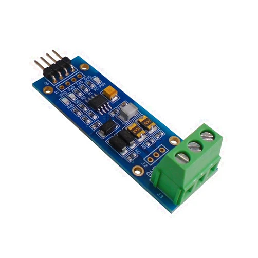 DSD TECH SH-U12 RS485 to TTL 5V Board with MAX13487 Chip for Raspberry Pi Arduino and Other MCU