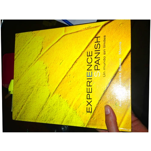 By María Amores (Author), José Luis Suárez-García (Author), Michael Morris (Author) & 0 more Experience Spanish