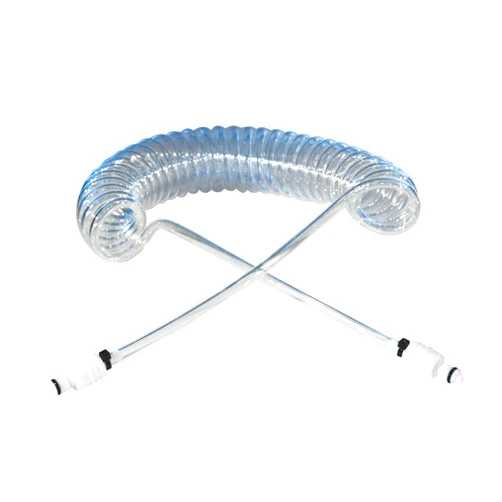 Invacare Corporation Inv1145487 Homefill Supply Line Assembly With Straight Tubing,Invacare Corporation - Each 1