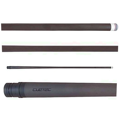 Cuetec Cynergy CT-15K Carbon Fiber Low Deflection Pool Cue Stick Shaft - Uniloc