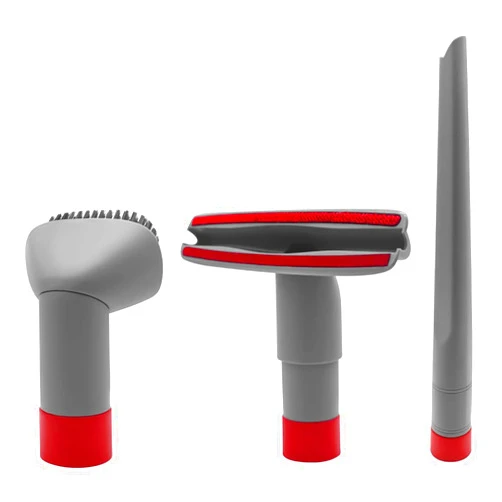 Coodss 3 Packs Upholstery Tool, Crevice Tool and Dust Brush Compatible with Shark Rotator NV500, NV501, NV502, NV560 Lift-Away Vacuum Cleaner Compare to Part No. X11FC500