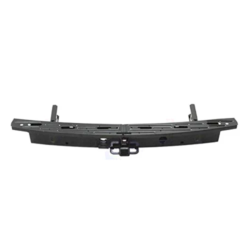 PARTOMOTIVE For 07-14 Tahoe & Yukon Rear Bumper Reinforcement Impact Cross Bar w/Tow Hitch