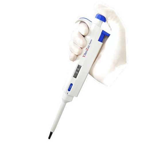 Yiheozux 𝟮-𝟮𝟬 𝘂𝗹 High Precision Pipettor Single Channel 𝗠𝗮𝗻𝘂𝗮𝗹 𝗔𝗱𝗷𝘂𝘀𝘁𝗮𝗯𝗹𝗲 Variable Volume Laboratory Lab Micro Pipette