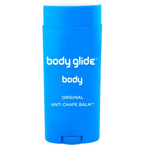 BodyGlide Body Glide Original Anti Chafe Balm | Anti Chafing Stick | Prevent Arm, Chest, Butt, Thigh, Ball Chafing & Irritation | Trusted Skin Protection Since 1996 |2.5oz