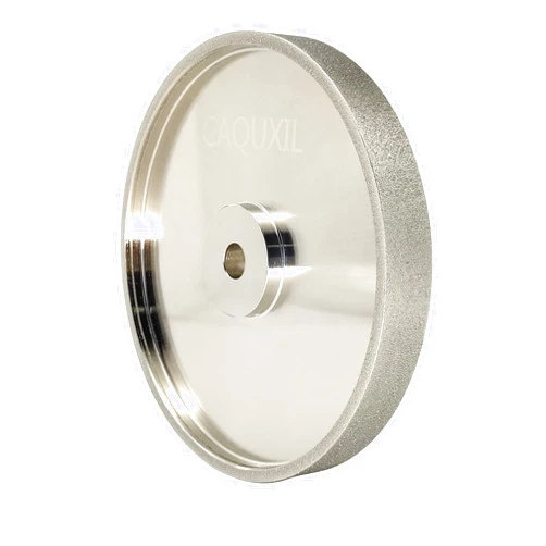 CAQUXIL CBN Grinding Wheel 8 inch, 1