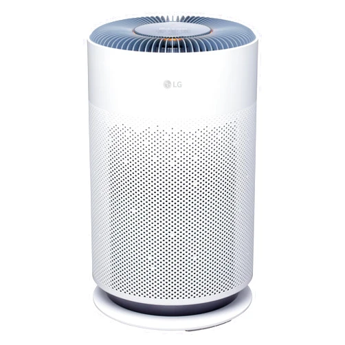 LG PuriCare 360 Air Purifiers for Home, Large and Small Room, Bedroom, Up to 2,059 ft² in 1 Hr with NanoFiber True HEPA Filter, 360 Degrees of Filtration, WiFi, Air Quality Monitor, Low Noise