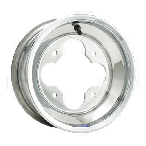 Douglas 4/144 Douglas A5 Wheel 10X5 3.0 + 2.0 Polished Aluminum for Textron ALTERRA 150 2018