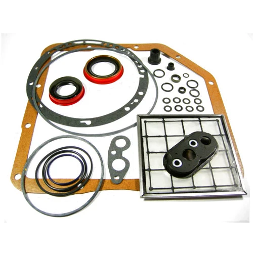CT Solutions TH350 Gasket & External Sealing Kit w/Filter SEAL UP Turbo 350 Transmission