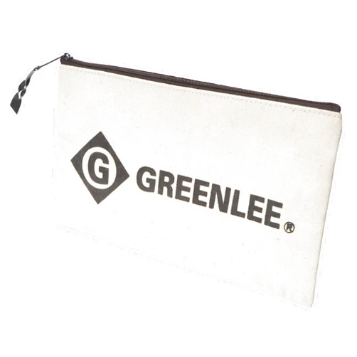 Greenlee 0158-14 TOOL BAG, Natural