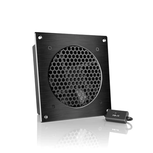 AC Infinity AIRPLATE S3, Quiet Cooling Fan System 6