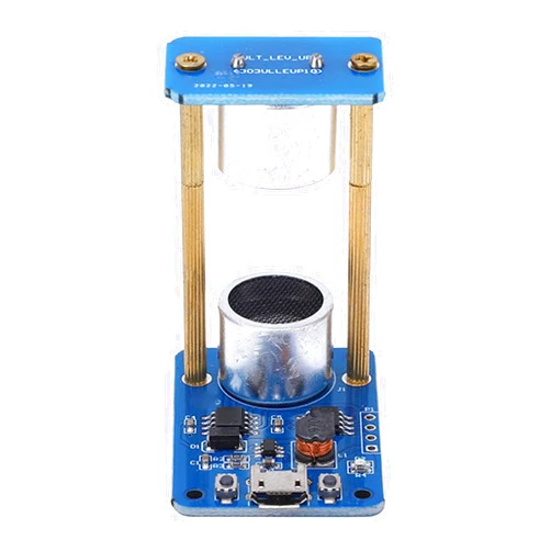 Yosoo Health Gear Ultrasonic Suspension Module, Levitator Standing Controller Electronic Production Learning Kit for Student and DIY Enthusiast