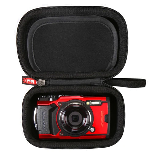 Mchoi Hard Case Fits for OLYMPUS Tough TG-7 / TG-6 Waterproof Camera, Case Only