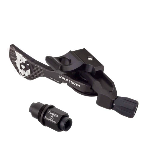 Wolf Tooth Components Remote Sustain Lever B1 Series, Matchmaker