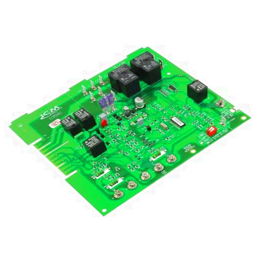 ClimaTek Upgraded Furnace Control Circuit Board Replaces Bryant PCB1201-2A