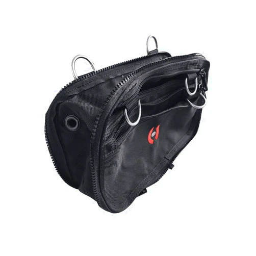 HOLLIS STORAGE POCKET WITH SS SNAPS