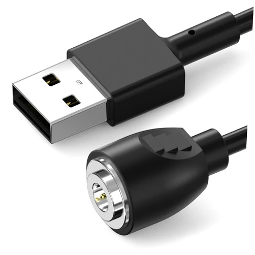 TUSITA Magnetic Charger Cable MagDock Compatible with NEBO Master Series | PowerTac M-Series - 1M, Flashlight Accessories