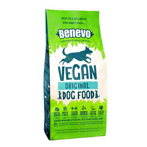 Benevo Dry Dog Food Original Complete Adult - 2Kg Bag