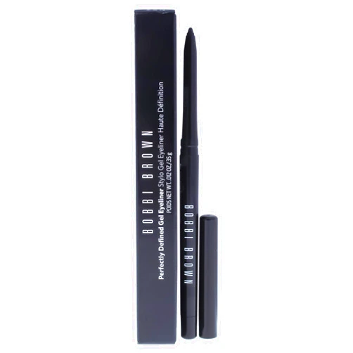 Bobbi Brown Perfectly Defined Gel Eyeliner, No. 01 Pitch Black, 0.012 Ounce