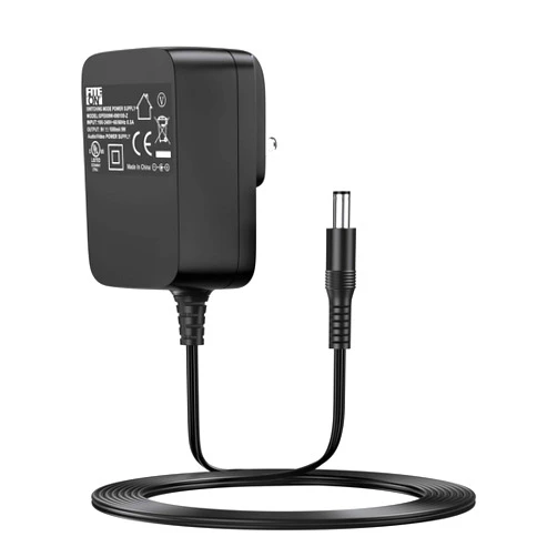 FITE ON 9V AC Adapter Replacement for Alesis Command Mesh Kit Alesis Debut Kit Alesis DM10 Alesis Nitro Drum Module Electronic Drum Module Power Supply Cord