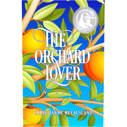 Christianna McCausland The Orchard Lover
