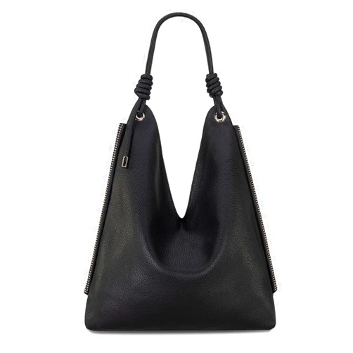 Montana West Hobo Shoulder Bag for Womens Knotted Slouchy Bag