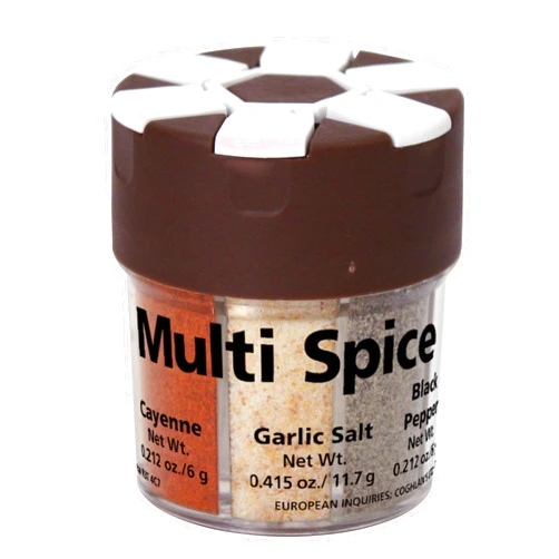 COGHLAN'S 9961 Multi-Spice, Multicolor