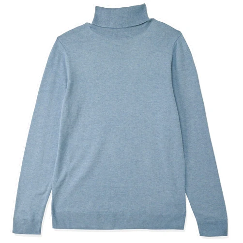 Amazon Essentials Women's Classic-Fit Lightweight Long-Sleeve Turtleneck Sweater (Available in Plus Size)